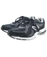 COMME des GARCONS HOMME（コムデギャルソンオム）スニーカー 黒 サイズ:28cm メンズ/2200702403262