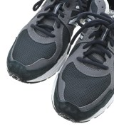 COMME des GARCONS HOMME（コムデギャルソンオム）スニーカー 黒 サイズ:28cm メンズ/2200702403262
