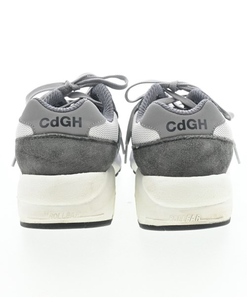 COMME des GARCONS HOMME（コムデギャルソンオム）スニーカー グレー サイズ:28cm メンズ/2200698321052