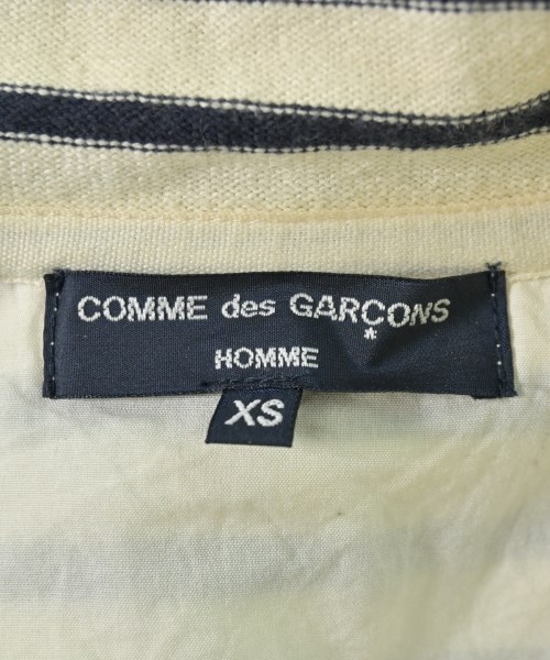 COMME des GARCONS HOMME（コムデギャルソンオム）その他 白 サイズ:XS メンズ/2200702937033
