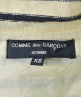 COMME des GARCONS HOMME（コムデギャルソンオム）その他 白 サイズ:XS メンズ/2200702937033
