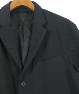 COMME des GARCONS HOMME（コムデギャルソンオム）カジュアルジャケット 黒 サイズ:XS メンズ/2200703150028