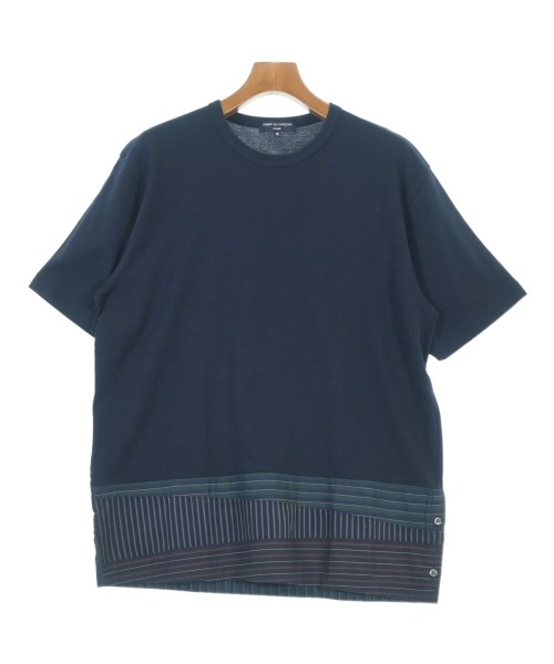 COMME des GARCONS HOMME(コムデギャルソンオム)Tシャツ・カットソー 紺 サイズ:M/2200703158079
