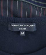 COMME des GARCONS HOMME（コムデギャルソンオム）Tシャツ・カットソー 紺 サイズ:M メンズ/2200703158079