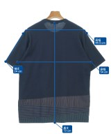 COMME des GARCONS HOMME（コムデギャルソンオム）Tシャツ・カットソー 紺 サイズ:M メンズ/2200703158079