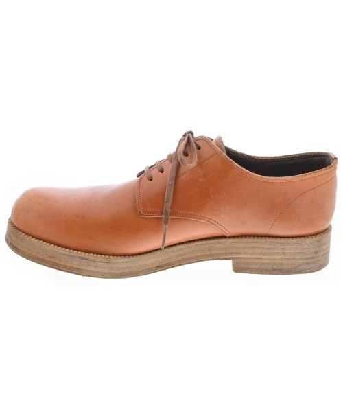 COMME des GARCONS HOMME（コムデギャルソンオム）ビジネス・ドレスシューズ 茶 サイズ:25.5cm メンズ/2200703177018