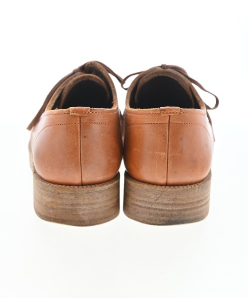 COMME des GARCONS HOMME（コムデギャルソンオム）ビジネス・ドレスシューズ 茶 サイズ:25.5cm メンズ/2200703177018