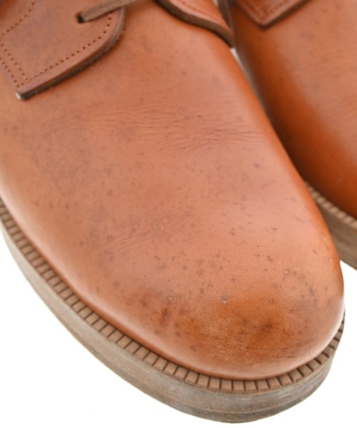 COMME des GARCONS HOMME（コムデギャルソンオム）ビジネス・ドレスシューズ 茶 サイズ:25.5cm メンズ/2200703177018