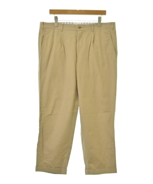 COMME des GARCONS HOMME(コムデギャルソンオム)チノパン ベージュ サイズ:X(XL位)/2200703239099