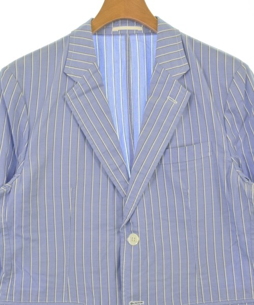 COMME des GARCONS HOMME（コムデギャルソンオム）カジュアルジャケット 青 サイズ:M メンズ/2200700829033
