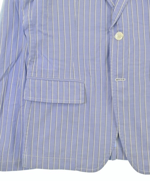 COMME des GARCONS HOMME（コムデギャルソンオム）カジュアルジャケット 青 サイズ:M メンズ/2200700829033