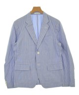 COMME des GARCONS HOMME（コムデギャルソンオム）カジュアルジャケット 青 サイズ:M メンズ/2200700829033