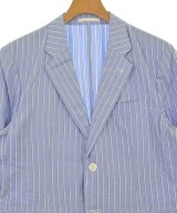 COMME des GARCONS HOMME（コムデギャルソンオム）カジュアルジャケット 青 サイズ:M メンズ/2200700829033