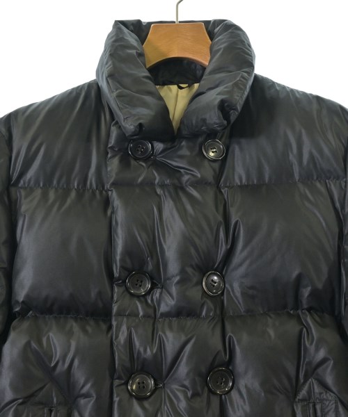 COMME des GARCONS HOMME（コムデギャルソンオム）ダウンコート 黒 サイズ:L メンズ/2200703598011
