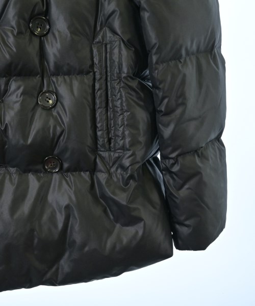 COMME des GARCONS HOMME（コムデギャルソンオム）ダウンコート 黒 サイズ:L メンズ/2200703598011