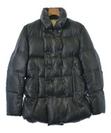 COMME des GARCONS HOMME（コムデギャルソンオム）ダウンコート 黒 サイズ:L メンズ/2200703598011
