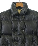 COMME des GARCONS HOMME（コムデギャルソンオム）ダウンコート 黒 サイズ:L メンズ/2200703598011
