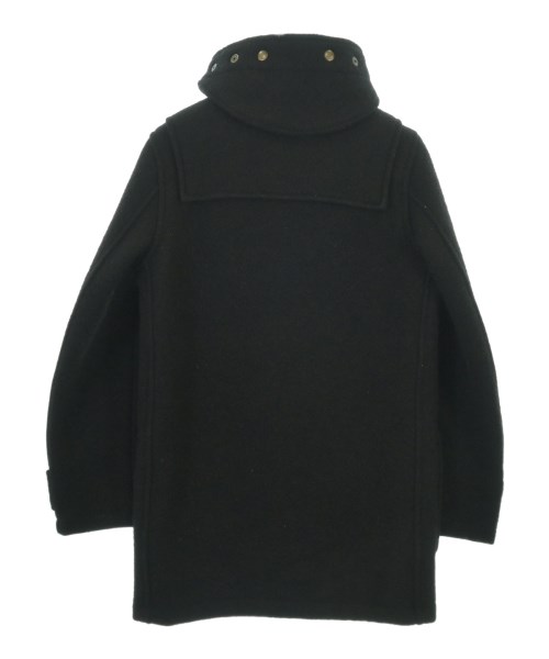 COMME des GARCONS HOMME（コムデギャルソンオム）ダッフルコート 黒 サイズ:XS メンズ/2200700648016