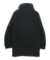 COMME des GARCONS HOMME（コムデギャルソンオム）ダッフルコート 黒 サイズ:XS メンズ/2200700648016