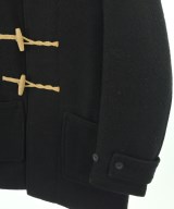 COMME des GARCONS HOMME（コムデギャルソンオム）ダッフルコート 黒 サイズ:XS メンズ/2200700648016