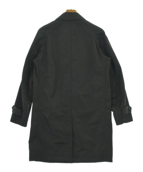 COMME des GARCONS HOMME（コムデギャルソンオム）ステンカラーコート 黒 サイズ:XS メンズ/2200700648023