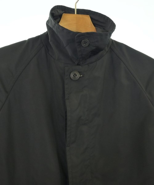COMME des GARCONS HOMME（コムデギャルソンオム）ステンカラーコート 黒 サイズ:XS メンズ/2200700648023