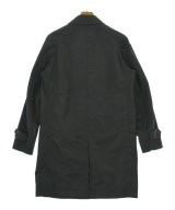 COMME des GARCONS HOMME（コムデギャルソンオム）ステンカラーコート 黒 サイズ:XS メンズ/2200700648023