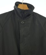 COMME des GARCONS HOMME（コムデギャルソンオム）ステンカラーコート 黒 サイズ:XS メンズ/2200700648023