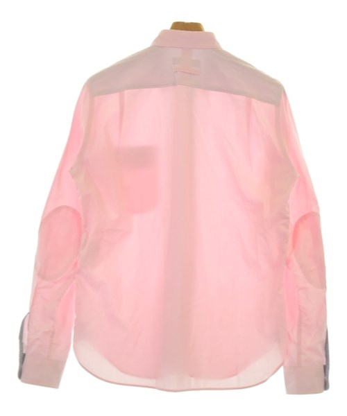 COMME des GARCONS HOMME（コムデギャルソンオム）カジュアルシャツ ピンク サイズ:M メンズ/2200700648030
