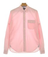 COMME des GARCONS HOMME（コムデギャルソンオム）カジュアルシャツ ピンク サイズ:M メンズ/2200700648030