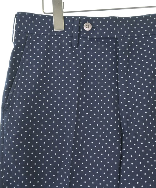 COMME des GARCONS HOMME（コムデギャルソンオム）ショートパンツ 紺 サイズ:S メンズ/2200700648047