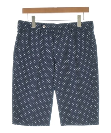 COMME des GARCONS HOMME（コムデギャルソンオム）ショートパンツ 紺