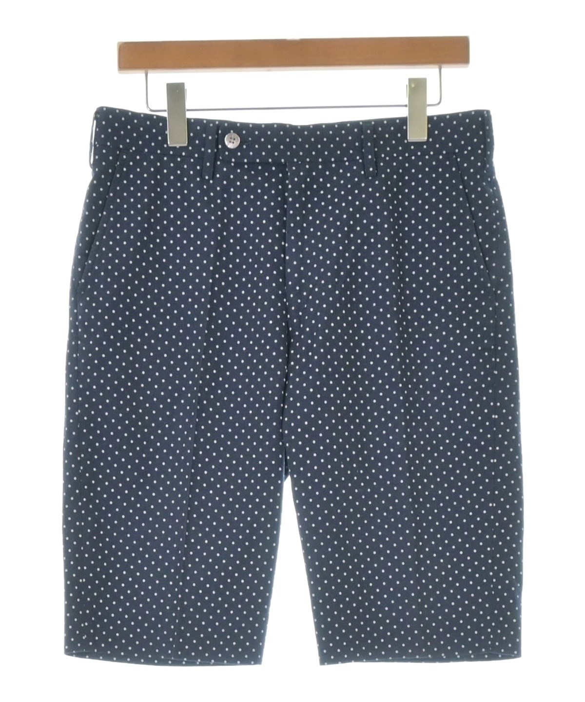 COMME des GARCONS HOMME（コムデギャルソンオム）ショートパンツ 紺