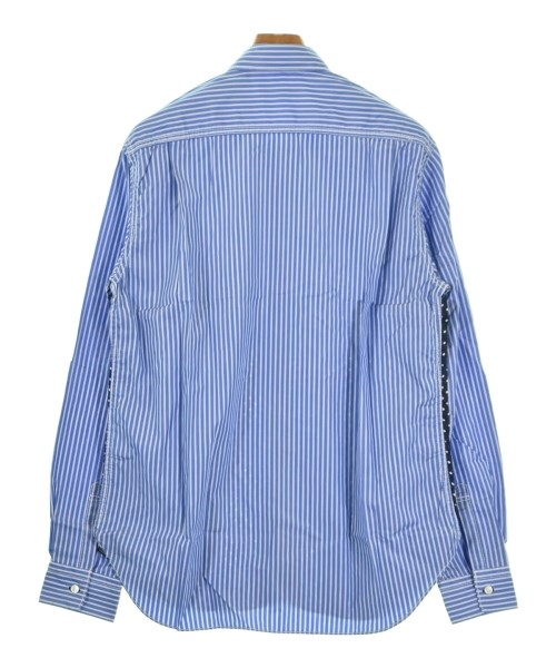 COMME des GARCONS HOMME（コムデギャルソンオム）カジュアルシャツ 紺 サイズ:M メンズ/2200702447570