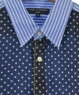 COMME des GARCONS HOMME（コムデギャルソンオム）カジュアルシャツ 紺 サイズ:M メンズ/2200702447570