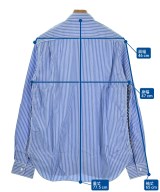 COMME des GARCONS HOMME（コムデギャルソンオム）カジュアルシャツ 紺 サイズ:M メンズ/2200702447570