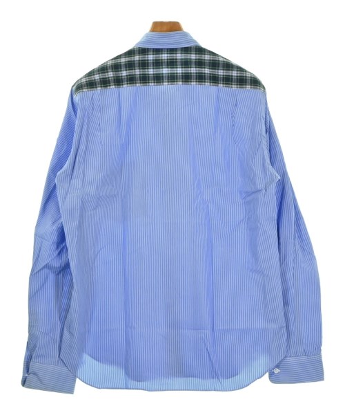 COMME des GARCONS HOMME（コムデギャルソンオム）カジュアルシャツ 青 サイズ:M メンズ/2200702447587