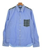 COMME des GARCONS HOMME（コムデギャルソンオム）カジュアルシャツ 青 サイズ:M メンズ/2200702447587