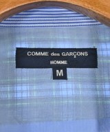 COMME des GARCONS HOMME（コムデギャルソンオム）カジュアルシャツ 青 サイズ:M メンズ/2200702447587