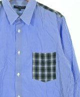 COMME des GARCONS HOMME（コムデギャルソンオム）カジュアルシャツ 青 サイズ:M メンズ/2200702447587