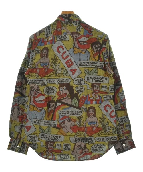 COMME des GARCONS HOMME（コムデギャルソンオム）カジュアルシャツ グレー サイズ:M メンズ/2200702447778