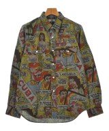 COMME des GARCONS HOMME（コムデギャルソンオム）カジュアルシャツ グレー サイズ:M メンズ/2200702447778