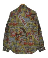 COMME des GARCONS HOMME（コムデギャルソンオム）カジュアルシャツ グレー サイズ:M メンズ/2200702447778