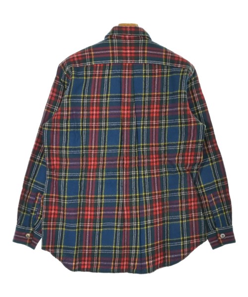 COMME des GARCONS HOMME（コムデギャルソンオム）カジュアルシャツ 赤 サイズ:-(L位) メンズ/2200702572173