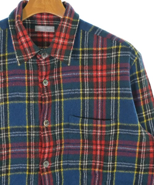 COMME des GARCONS HOMME（コムデギャルソンオム）カジュアルシャツ 赤 サイズ:-(L位) メンズ/2200702572173