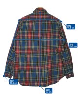 COMME des GARCONS HOMME（コムデギャルソンオム）カジュアルシャツ 赤 サイズ:-(L位) メンズ/2200702572173