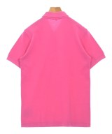 COMME des GARCONS HOMME（コムデギャルソンオム）ポロシャツ ピンク サイズ:SS(XS位) メンズ/2200703482068