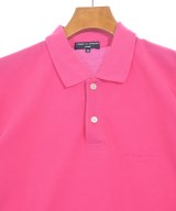 COMME des GARCONS HOMME（コムデギャルソンオム）ポロシャツ ピンク サイズ:SS(XS位) メンズ/2200703482068