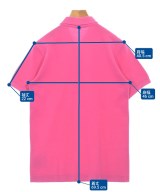 COMME des GARCONS HOMME（コムデギャルソンオム）ポロシャツ ピンク サイズ:SS(XS位) メンズ/2200703482068
