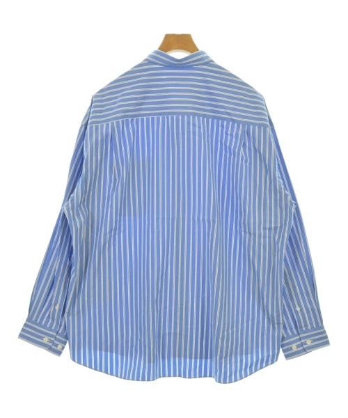 COMME des GARCONS HOMME（コムデギャルソンオム）カジュアルシャツ 青 サイズ:M メンズ/2200703825063